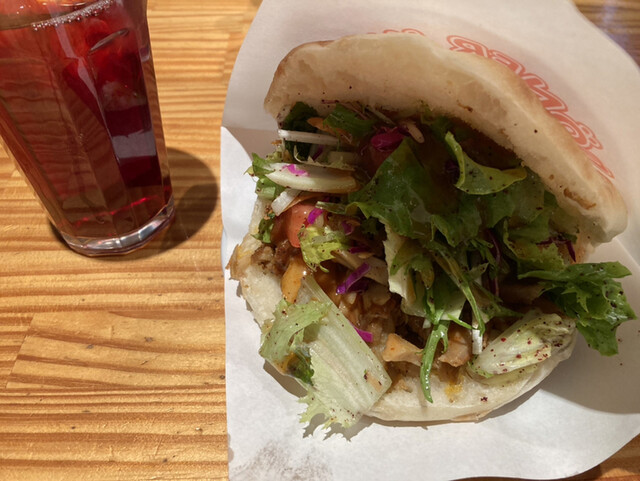 Kebab Ie KEBAB ye Shinjuku 3 Chome Honten photo 3