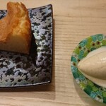 北野坂 木下 - このチーズケーキ、反則の美味しさ。通販希望！！