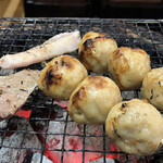 Sumiyaki Goya - つくへ串