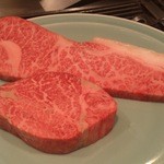 フィレ&サーロイン