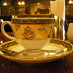 英國屋 - お替りも同じ文様