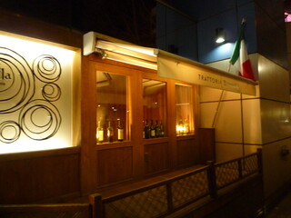 TRATTORIA Briccola - 