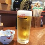 Masuya - 生ビール