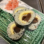 かんだやぶそば - 蕎麦寿司