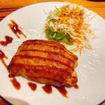 Gengetsu - 旬の魚のパイ包み