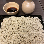 かんだやぶそば - せいろ