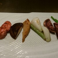 鉄板焼 山河 - 