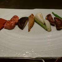 鉄板焼 山河 - 