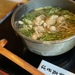 手打蕎麦鶴㐂 - 