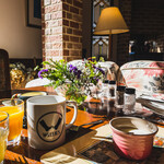 ALBERT'S British Dining Hotel Wellies Karuizawa