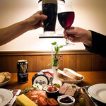 ALBERT'S British Dining Hotel Wellies Karuizawa