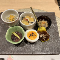 梅田 鮨 よこ田 - 