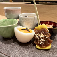 梅田 鮨 よこ田 - 