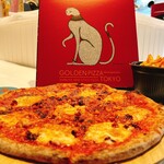 GOLDEN PIZZA TOKYO - 