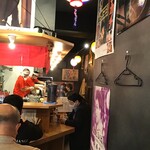 鶴松富士 - 内観