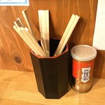 鶴松富士 - 卓上