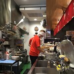 鶴松富士 - 内観