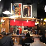 鶴松富士 - 内観