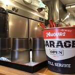 鶴松富士 - 卓上