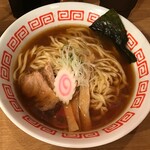 鶴松富士 - 中華そば