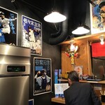 鶴松富士 - 内観