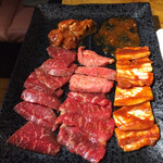 A5焼肉渕屋 - 渕屋盛り