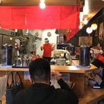 鶴松富士 - 内観