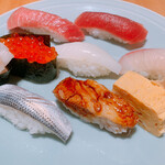 すきやばし次郎 日本橋店 - 