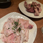 卸 新宿食肉センター 極 - 