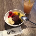 エッグスンシングス - アサイーボウル&ドリンク