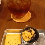 Oufu Ryouri to Wine Eden - 开胃小菜，随意加量，味道鲜美