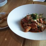 ボーノ - レバーのトマト煮