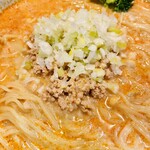 担担 - 冷し担担麺(大)