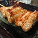 Yakitori Bar Chikin Hato - ぶた串