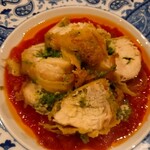 Oufu Ryouri to Wine Eden - 鸡肉基辅