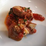 ボーノ - 取り分けて