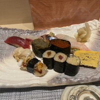 意気な寿し処阿部 青山店 - 