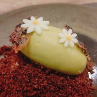 credo - 繊細な工夫に感嘆のデザート2皿目
