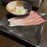 焼ぶり　あぶり - 