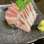 焼ぶり　あぶり - 