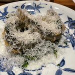 炭火割烹 白坂 - 