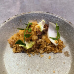 BIKiNi SIS - 魚介の旨味たっぷり〜♬