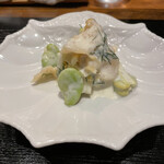 炭火割烹 白坂 - 