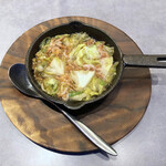 BIKiNi SIS - 桜エビと春キャベツの・・