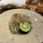 炭火割烹 白坂 - 