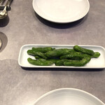 BIKiNi SIS - 獅子唐のフリット