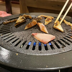 焼ぶり　あぶり - 