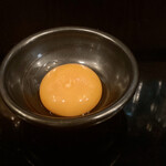 HACHI KOH - 味宝卵の黄身。