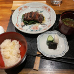 炭火割烹 白坂 - 