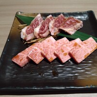 近江うし 焼肉 にくTATSU 青山本店 - 
